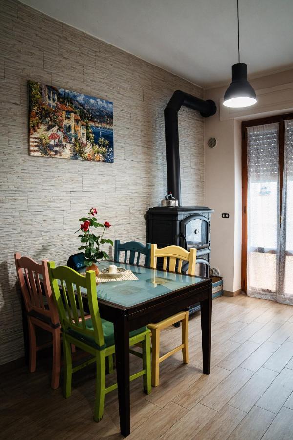 Il Girasole Panzió Basciano Kültér fotó